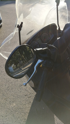 Suzuki Burgman 200 Abs