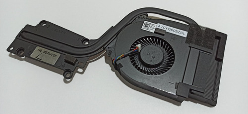 Cooler + Heatsink Notebook Dell Latitude E6540