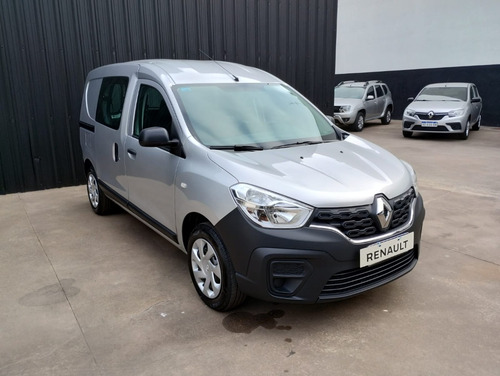 Renault Kangoo Ii Express Emotion 5a 1.6 Sce
