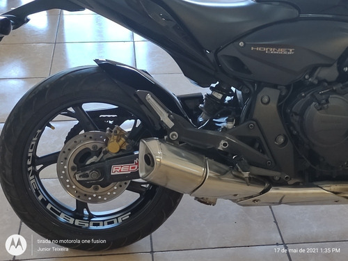 Honda Hornet 600 F