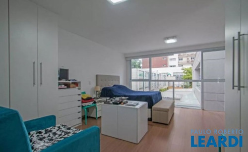 Imagem 12 de 15 de Apartamento - Campo Belo - Sp - 626710