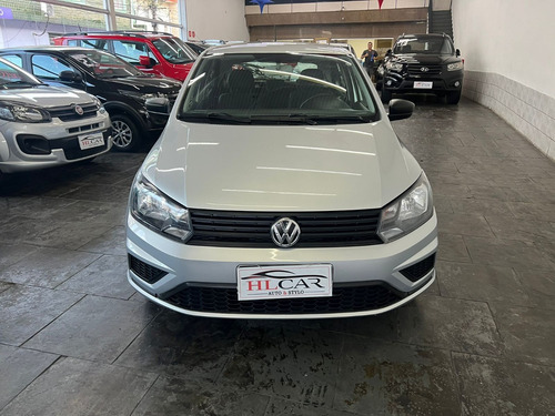Volkswagen Gol 1.0 12v Total Flex 5p