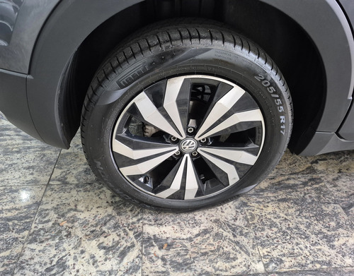 Volkswagen T-Cross 1.4 250 TSI TOTAL FLEX HIGHLINE AUTOMÁTICO