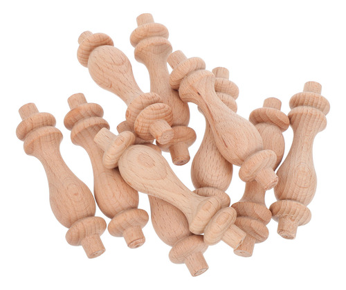 Pilares De Columna Romana De 10 Piezas: Husillos De Balaustr