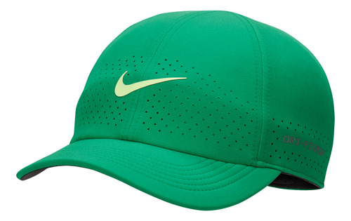 Gorra Nike Dri Fit Tennis Adv Club Cap-verde