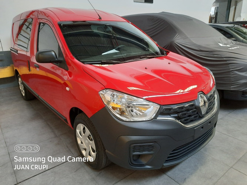 Renault Kangoo 2 Confort 5a 1.5 Dci - Patentada 2021 (juan)