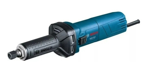 Imagen 2 de 6 de Amoladora Recta Bosch Ggs 28 L 500w + Regalo!
