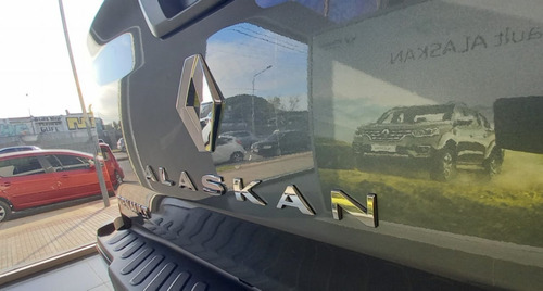 Imagen 21 de 24 de Renault Alaskan 2.3 T 16v Confort Mt 4x2 2022 Septiembre Ob