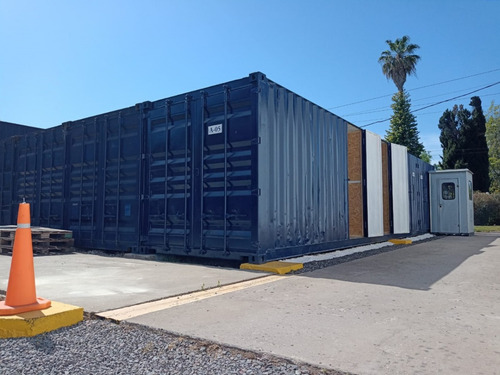 Baulera Deposito Guardamuebles Alquiler Contenedores Lp