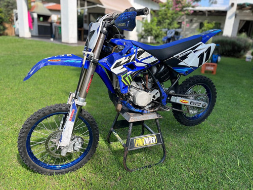 Yamaha Yz 85 Mod 2018.