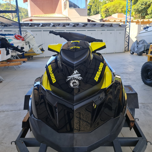 Imagem 3 de 4 de Jet Ski Seadoo Gtr 215 / 2016.
