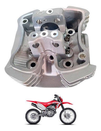 Cabeçote Crf 250f 2019 2020 2021 2022 2023 Original Honda