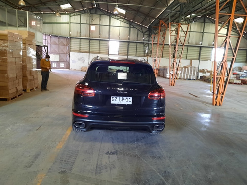 Porsche E2 Full