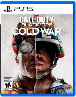 Call Of Duty Black Ops Cold War Ps5