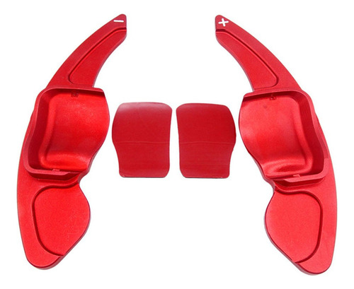 Paleta De Cambio De Coche Roja Para Golf Golf 5 R32 Gtx /