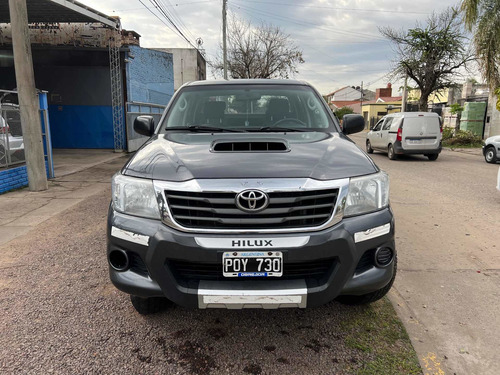 Toyota Hilux 3.0 Cd Sr 171cv 4x2 - B3