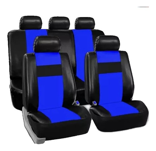 Funda Cubre Asiento Cuerina P Ford Fiesta Ka Escort Focus