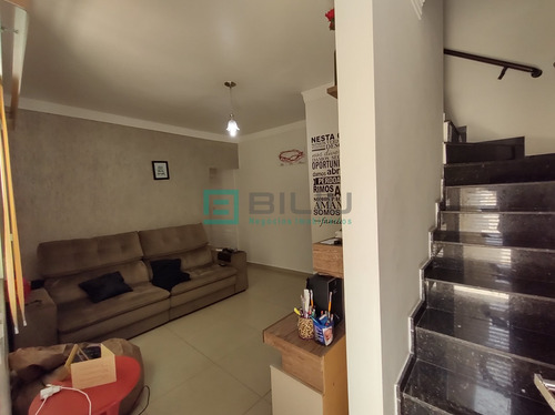 Casa De Condomínio Em Vila Ré - São Paulo - 286
