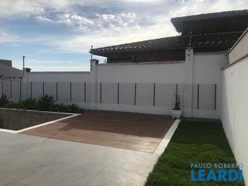 Casa Em Condomínio - Alphaville Nova Esplanada - Sp - 635899