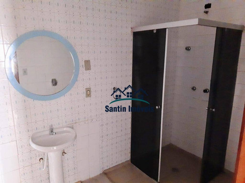 Imagem 12 de 23 de Casa Com 3 Dormitórios(01 Suíte)01 Dormitório De Empregada,03 Vagas À Venda, 260 M² Por R$ 1.550.000 - Campestre - Santo André/sp - Ca0164