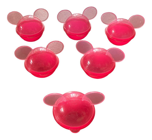 Mini Potinho Porta Mix Minnie Mouse