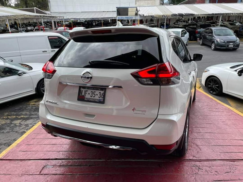 Imagen 5 de 10 de Nissan X-trail 2019 2.5 Sense 3 Row Cvt