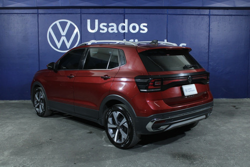 Volkswagen Taigun 1.0 Tsi Comfortline At