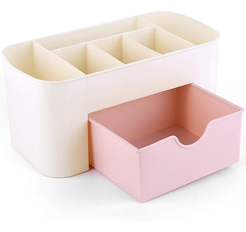 Caja Organizadora Cosmeticos Maquillaje Esmaltes Otros ®