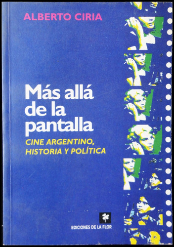 Más Allá De La Pantalla. Cine Argentino, Historia Y 49n 368