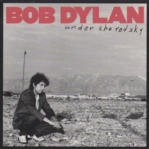 Under The Red Sky - Dylan Bob (cd)