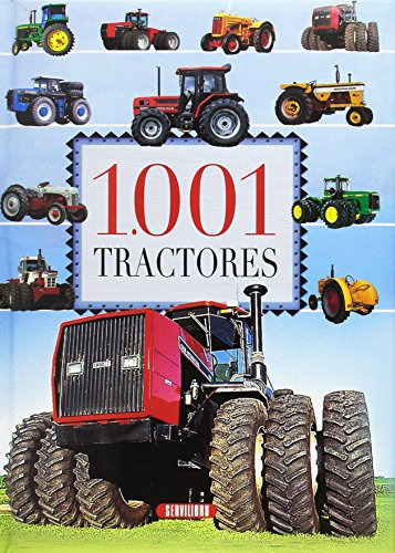 1 001 Tractores -sin Coleccion-