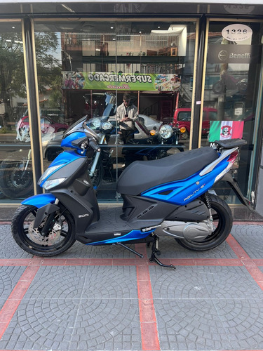 Kymco Agility 200