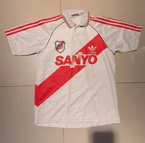 Comprar Camiseta De River adidas Sanyo Talle 04 Niño