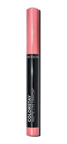 Labial En Crayon Revlon Colorstay Matte Lite Tread Lightly