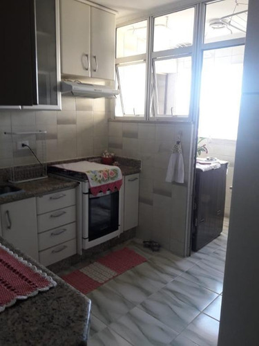 Apartamento Com 3 Dormitórios À Venda, 70 M² Por R$ 475.000,00 - Vila Carrão - São Paulo/sp - Ap6909