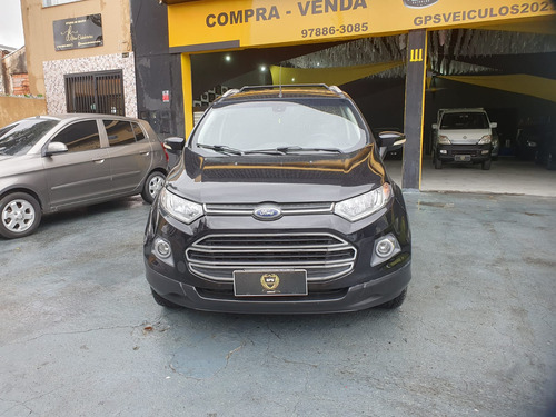Ford Ecosport 2.0 16v Titanium Flex Powershift 5p