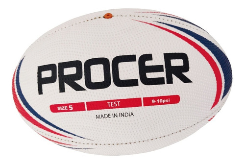 Pelota De Rugby N°5 Test Procer - Original #81053