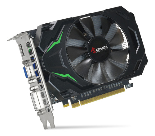 Vga Keepdata Gt740 2gb Ddr5 128bit Kdgt740-2gd5/b