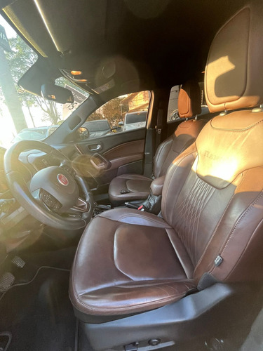 Fiat Toro 2.0 Ranch 4x4 Aut. 4p