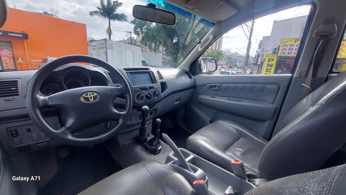 Toyota Hilux HILUX CD D4-D 4X4 2.5 16V 102CV TB DIES.