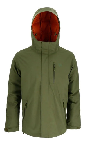 Chaqueta Hombre Doite Borealis