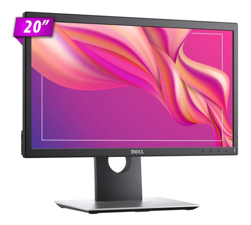 Monitor Lcd 20'' Wide Recertificados Grado A+ Mejor Precio