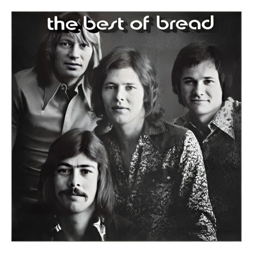 Bread The Best Of Bread Vinilo Sellado Nuevo Musicovinyl