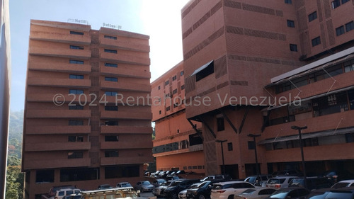 Apartamento En Alquiler, La Boyera #24-18495