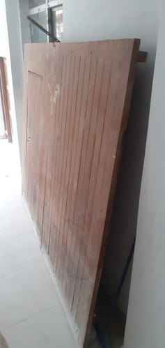 Vendo Portón Para Garaje, Piura (Usado)