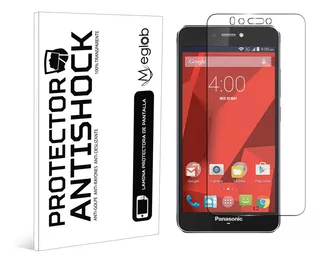 Protector Mica Pantalla Para Panasonic P55 Novo