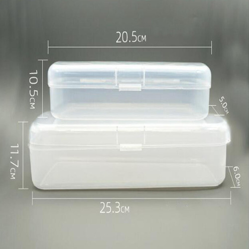 4 Caja De Almacenamiento De Herramientas De Arte De Rosa S