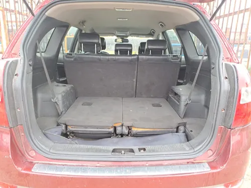 Chevrolet Captiva 3.2 A/t 4x4 7 Psjs 2008