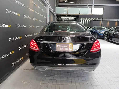 Mercedes Benz Clase C C180 1.6 Avantgarde