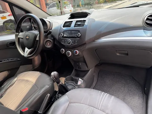 Chevrolet Spark 1.2 Gt Ltz